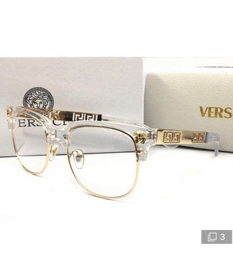 lentes de aumento versace para mujer